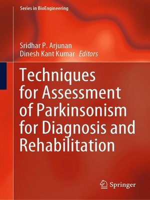 cover image of Techniques for Assessment of Parkinsonism for Diagnosis and Rehabilitation